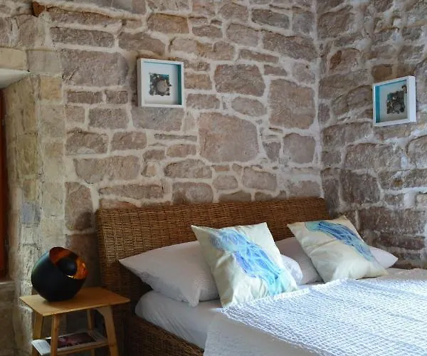 Villa Most Tisno Тисно