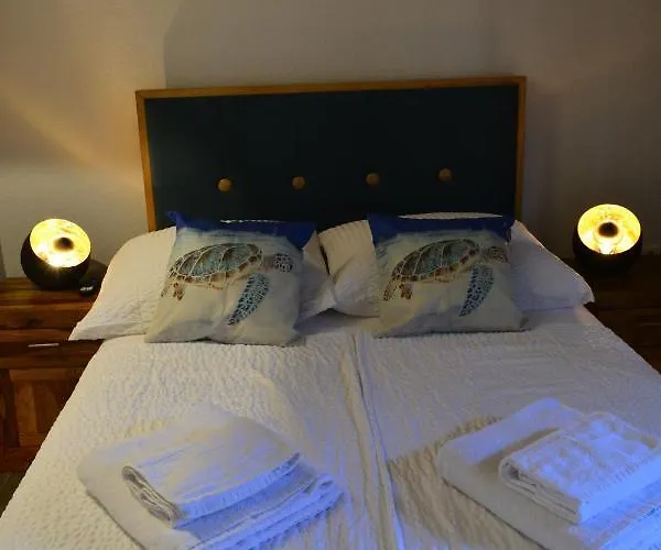 VILLA MOST Tisno Apartman