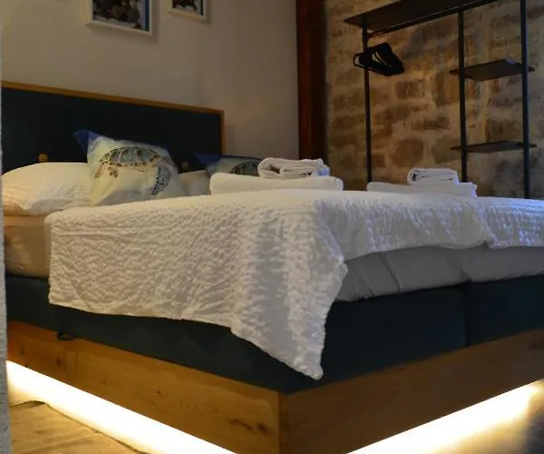 Апартаменты Villa Most Tisno