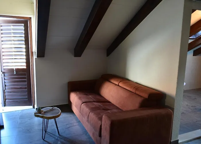 Villa Most Tisno Апартаменты