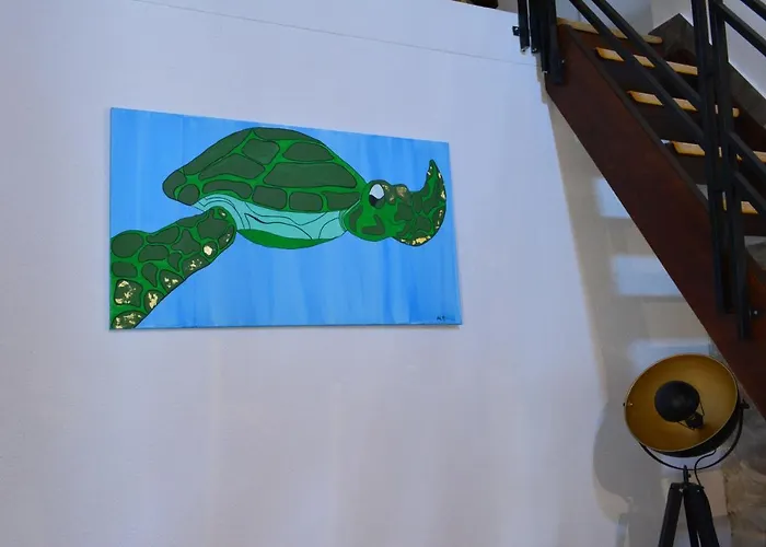 Villa Most Tisno Апартаменты Тисно