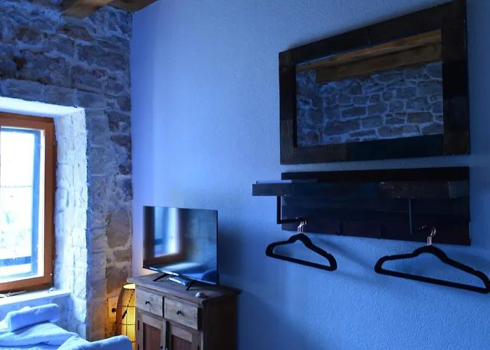 Apartment Villa Most Tisno *