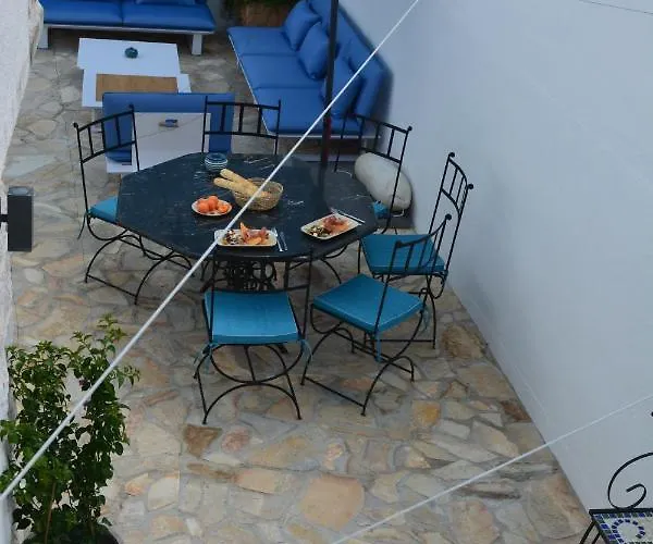 VILLA MOST Tisno Apartman *