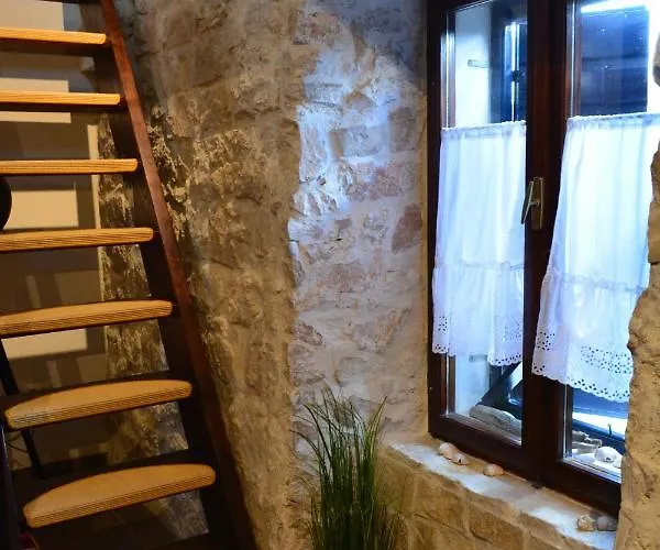 Villa Most Tisno Appartamento Tisno