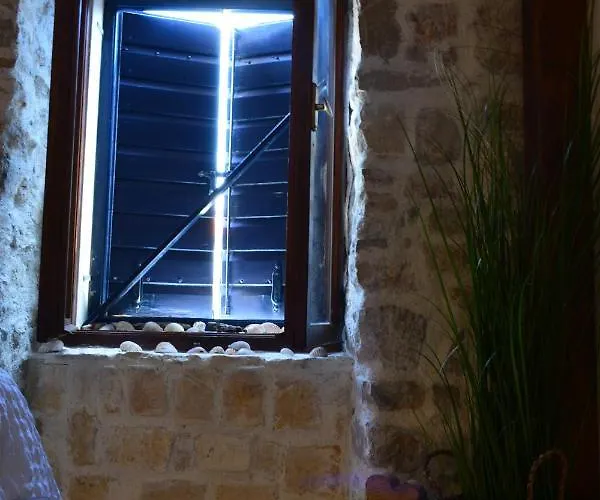 Villa Most Tisno Апартаменты