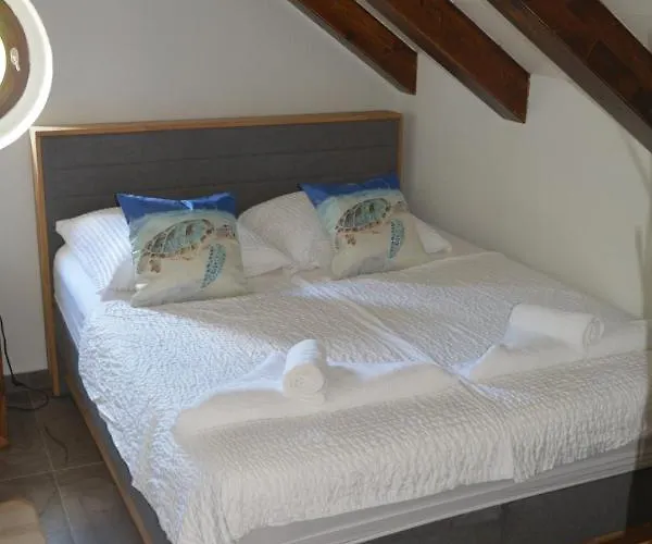 Апартаменты Villa Most Tisno Тисно